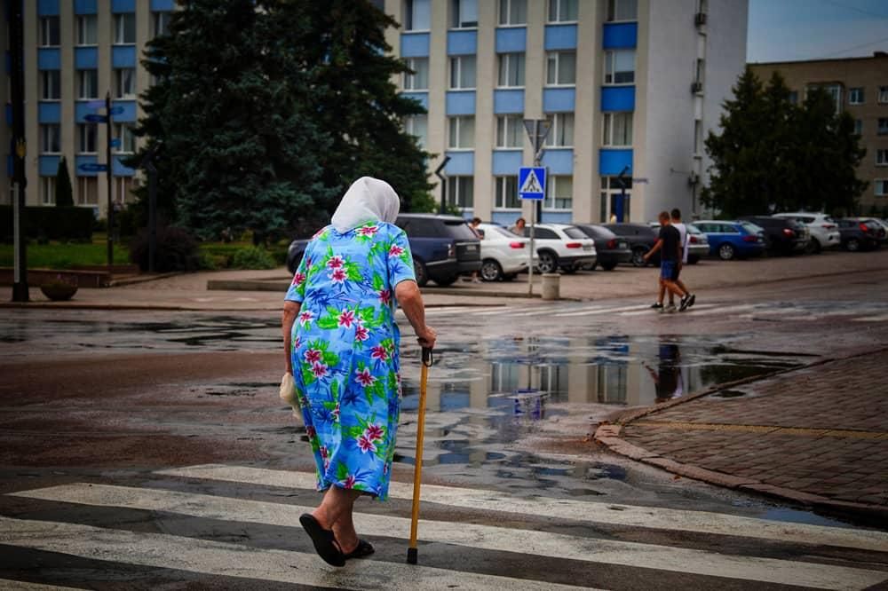Хмарно та до +24 градусів – погода в Коростені у вихідні дні