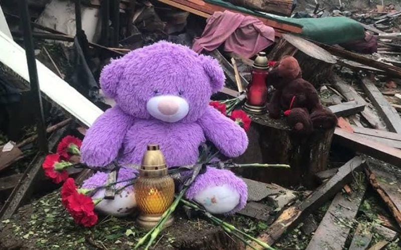 На Житомирщині від початку повномасштабного вторгнення загинули 45 цивільних жителів області