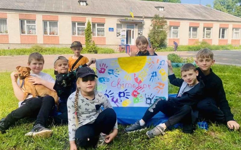 На Малинщині почали працювати пришкільні табори