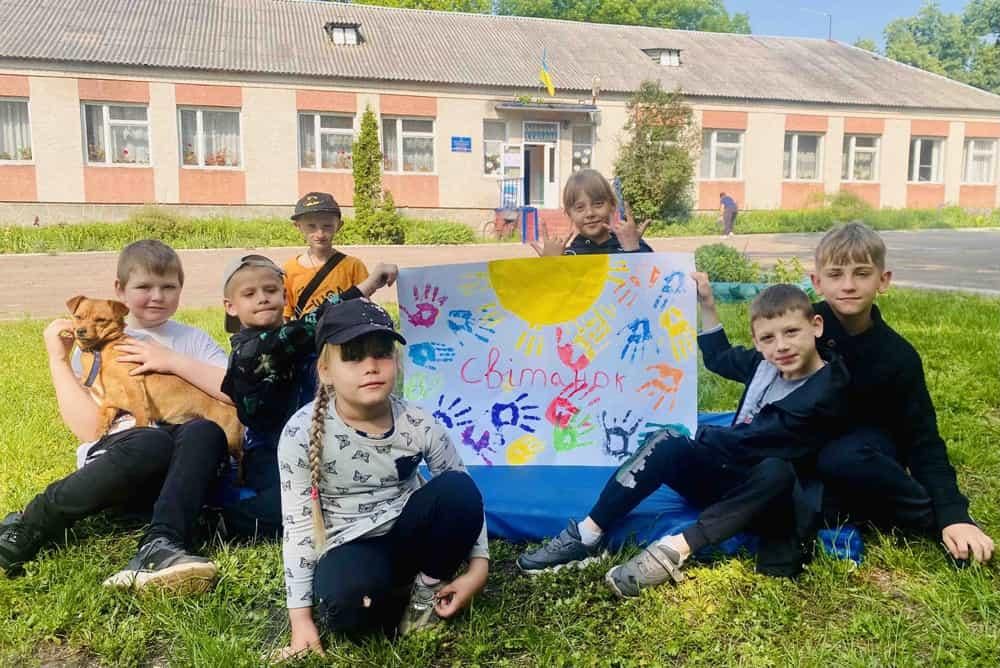 На Малинщині почали працювати пришкільні табори