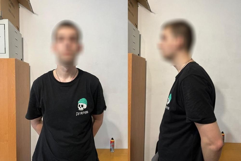 Біля кордону на Коростенщині чоловік під час спроби втекти розпилив газовий балончик в обличчя прикордонника