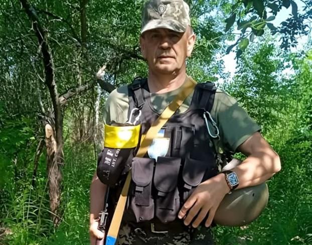 Лісівники розповіли про повернення з полону колеги Віталія Дрогальчука, який родом з Олевщини