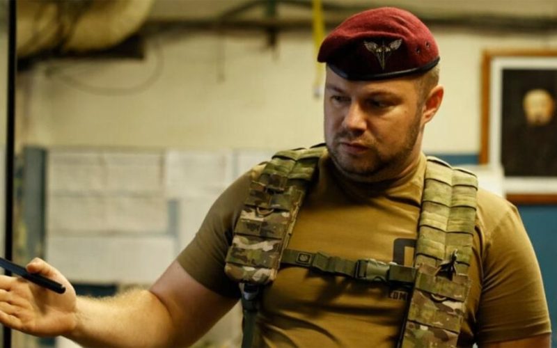 Екскомандира житомирської 95-ї бригади президент призначив командувачем Десантно-штурмових військ ЗСУ