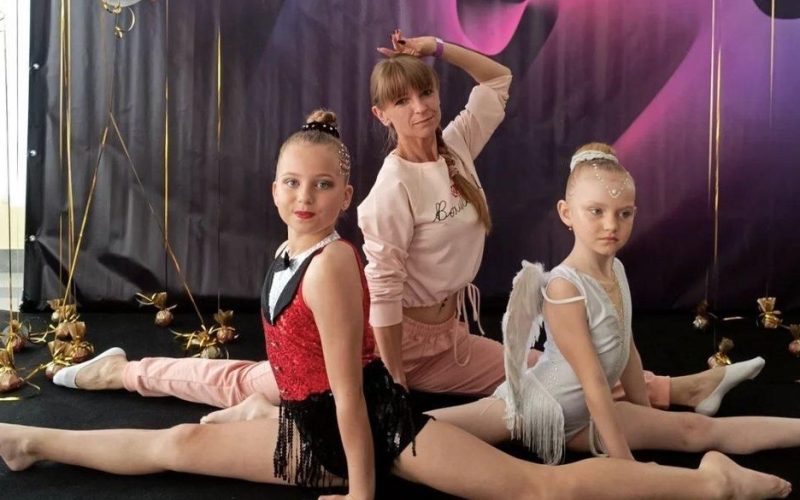 Дві малинчанки перемогли на всеукраїнському чемпіонаті-фестивалі з пілонного спорту