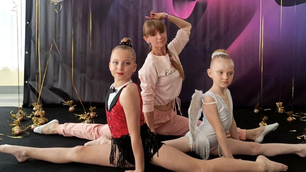 Дві малинчанки перемогли на всеукраїнському чемпіонаті-фестивалі з пілонного спорту
