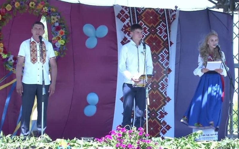 Виступ військового оркестру, ярмарок, розваги, атракціони – у Чоповичах готуються до Дня громади