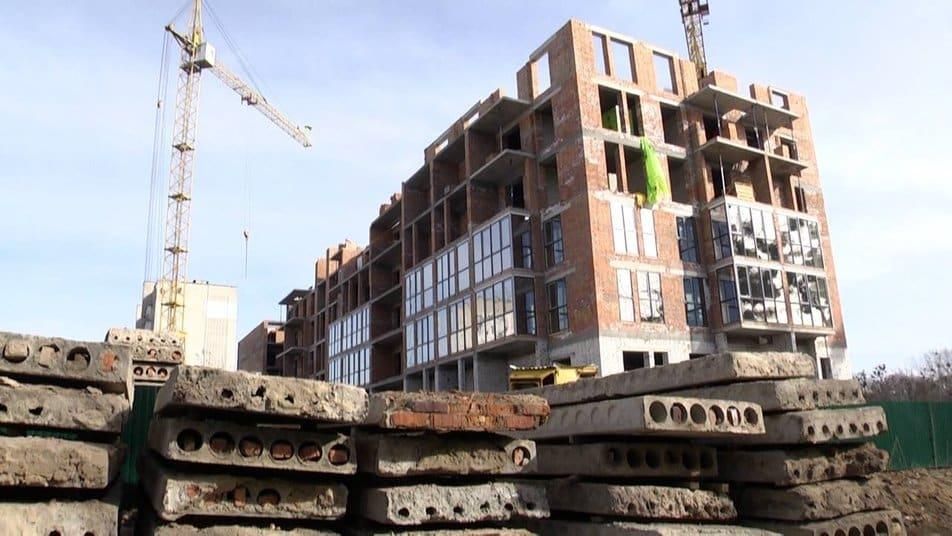 Житомирська область — серед аутсайдерів за темпами житлового будівництва у 2025 році