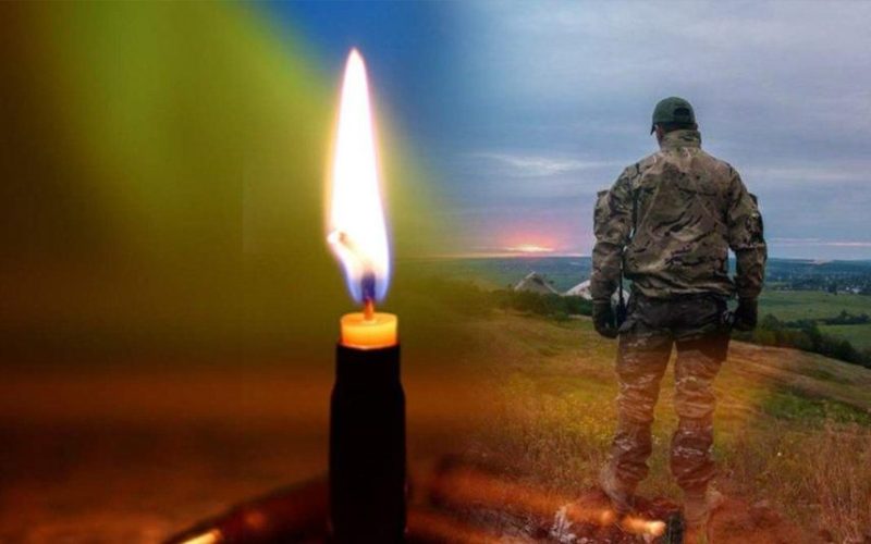 Зупинилося серце Захисника Романа Курта з Лугинської громади, який проходив реабілітацію після поранення