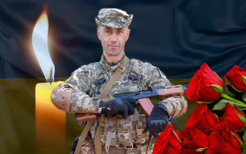 Після ДНК-експертизи до рідної домівки на Овруччині повертається Захисник Іван Приходько