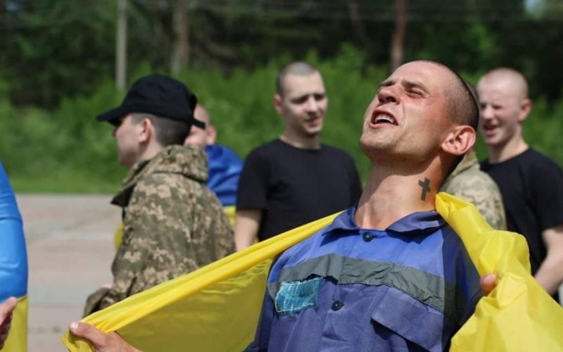 Наші вдома: Зеленський повідомив про початок чергового обміну полоненими