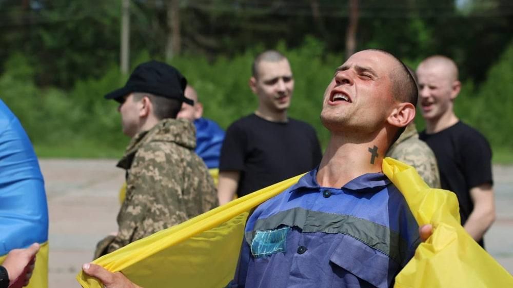 Наші вдома: Зеленський повідомив про початок чергового обміну полоненими