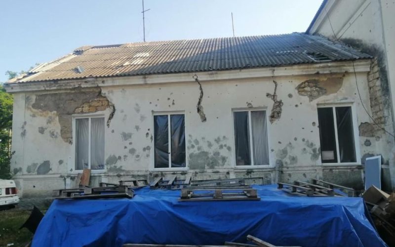 Коростенська громада передала одній з сільрад Миколаївської області допомоги майже на 500 тис. грн