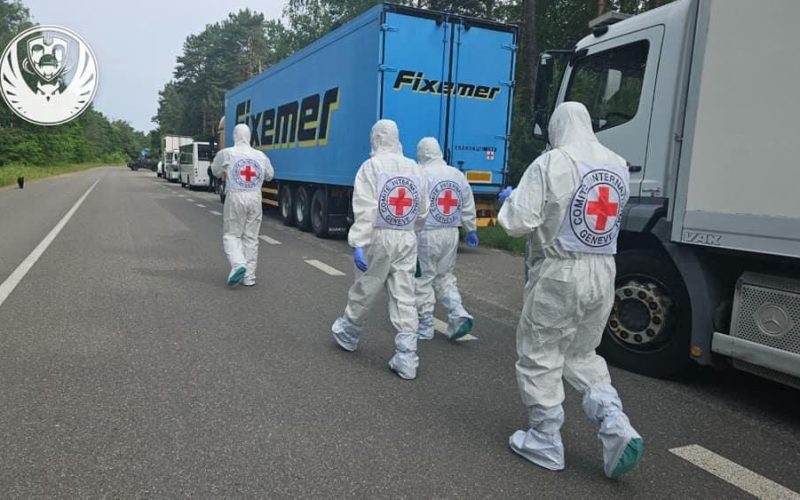 В Україну повернули тіла ще 1212 полеглих захисників