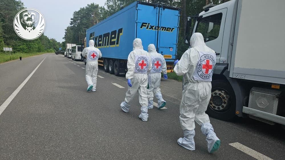 В Україну повернули тіла ще 1212 полеглих захисників