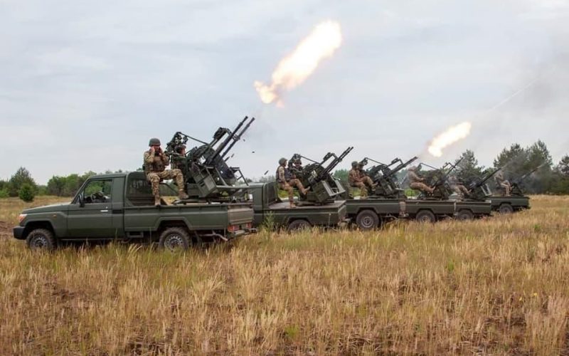 Кого в Україні залучатимуть до нових груп ППО