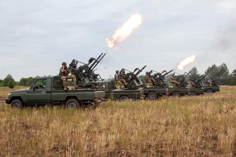 Кого в Україні залучатимуть до нових груп ППО