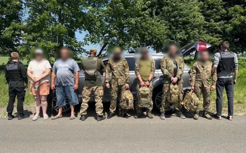 На Одещині прикордонники затримали жителя Житомирської області, який у військовій формі хотів потрапити до Молдови