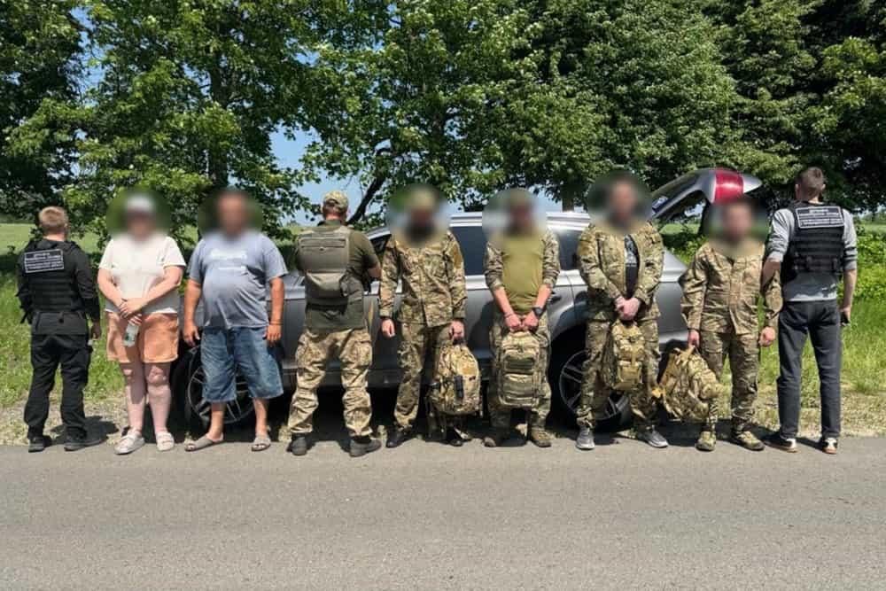 На Одещині прикордонники затримали жителя Житомирської області, який у військовій формі хотів потрапити до Молдови