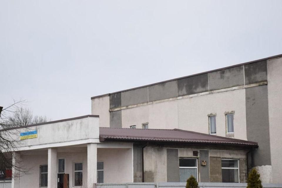 В Олевську за 5 млн грн збираються реконструювати будівлю ДЮСШ