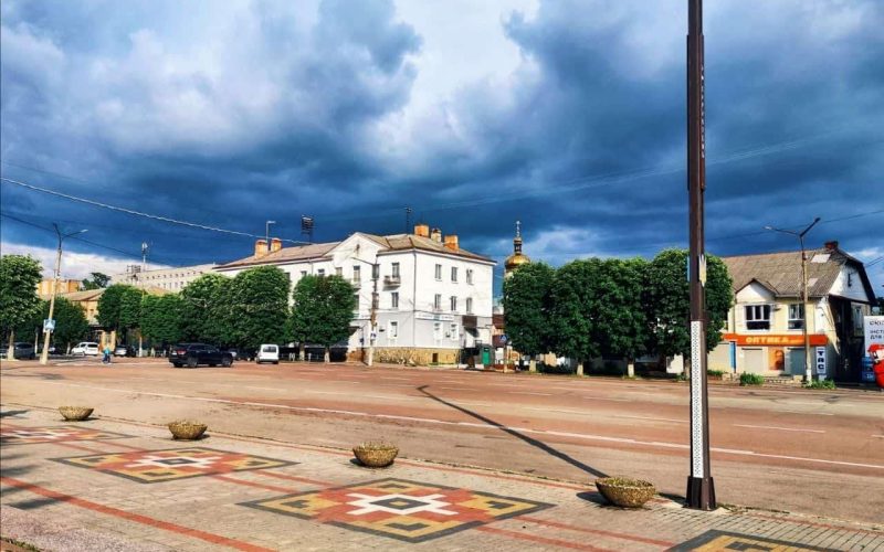 Цього тижня у Коростені дощитиме: температура повітря досягне позначки +24 градуси