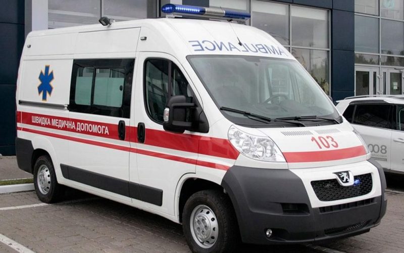 У Житомирській області – брак кадрів у екстреній медичній допомозі