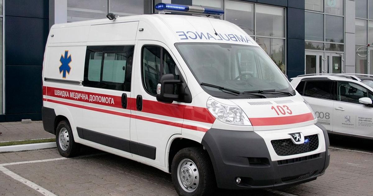 У Житомирській області – брак кадрів у екстреній медичній допомозі