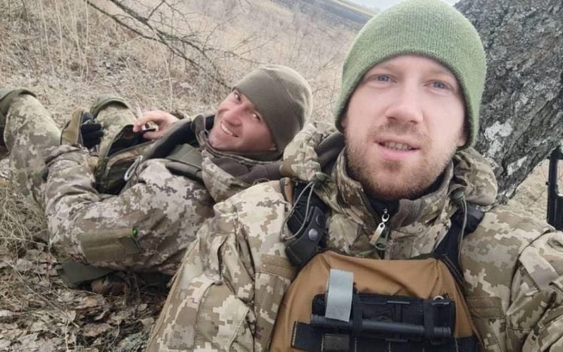 Десять місяців полону – з російської неволі повернувся захисник з Коростенського району Олександр Залевський