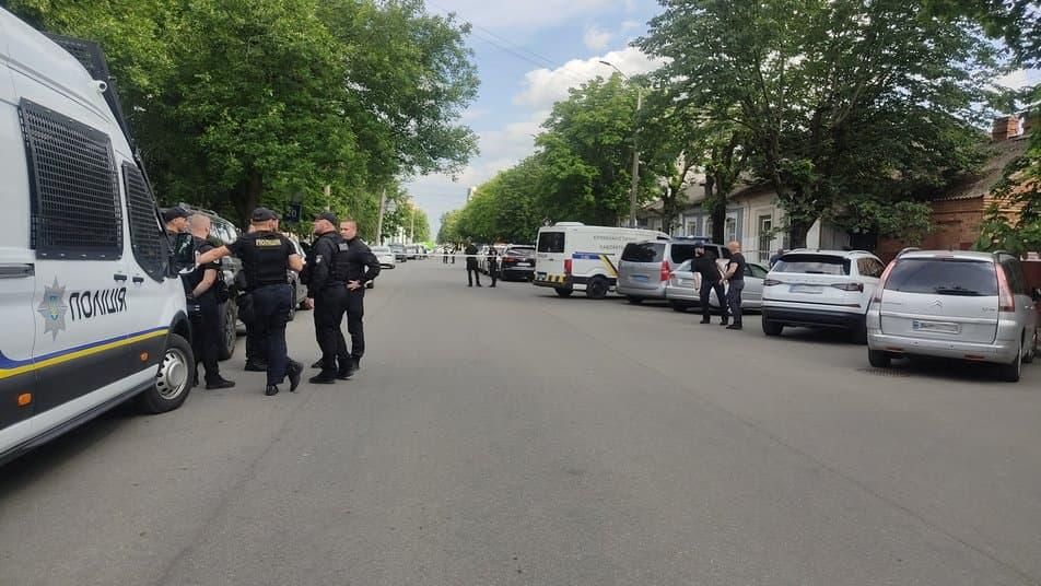 У місті Житомирської області відбулась стрілянина: є загиблі