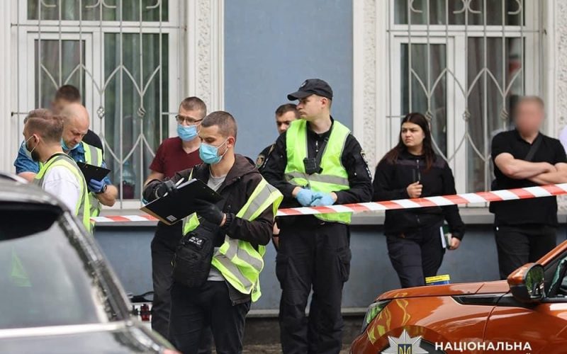 Домашнє насильство та суди – що відомо про вбивство в середмісті Житомира
