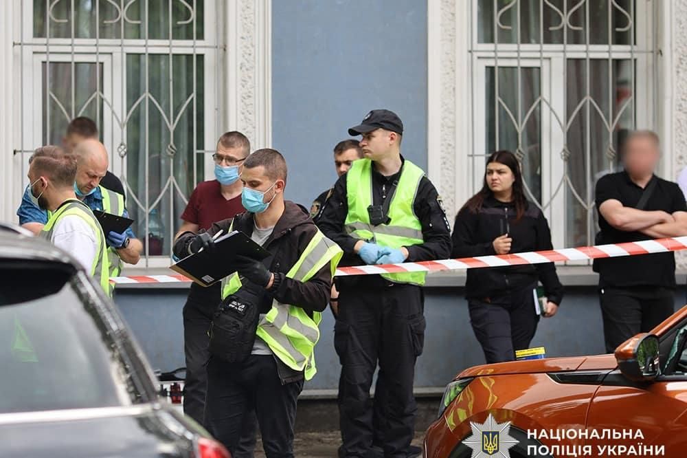 Домашнє насильство та суди – що відомо про вбивство в середмісті Житомира