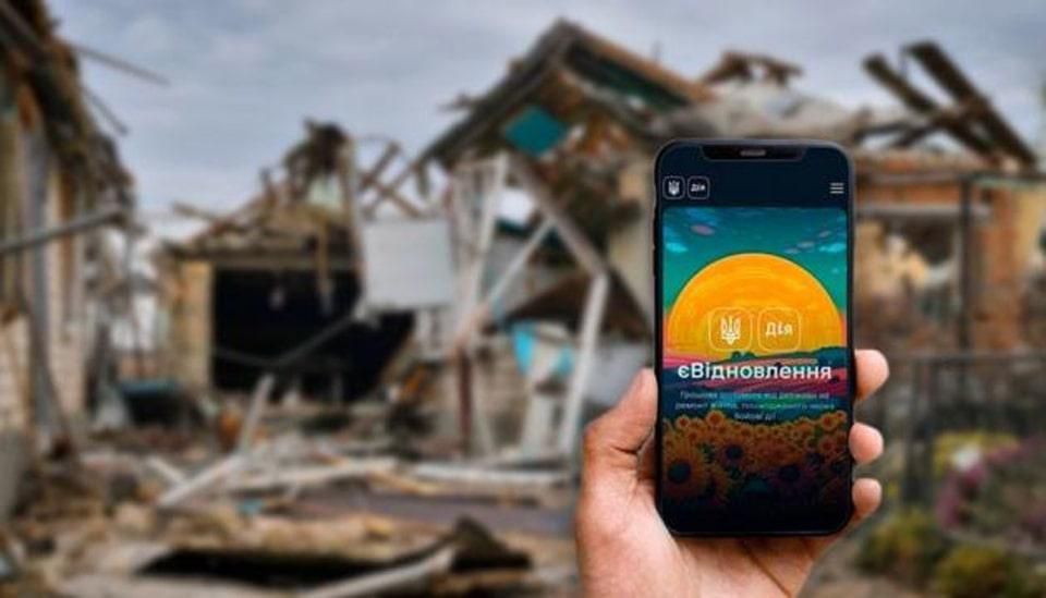 На Житомирщині близько 1200 осіб скористатися програмою «єВідновлення»