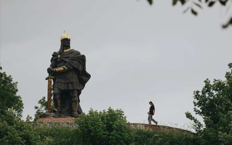 У Коростені на вихідних очікується хмарна погода з невеликим дощем