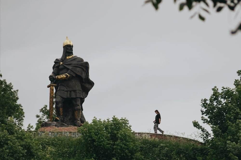 У Коростені на вихідних очікується хмарна погода з невеликим дощем