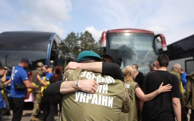 З ворожого полону повернули коростенця