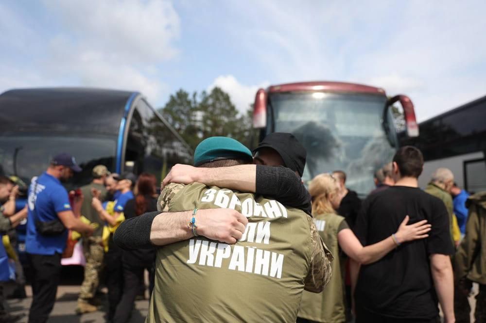 З ворожого полону повернули коростенця