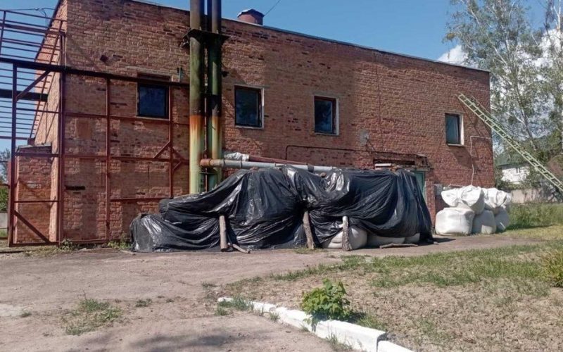 Майже рік в Коростені шукають підрядника, який займеться реконструкцією станції очищування води