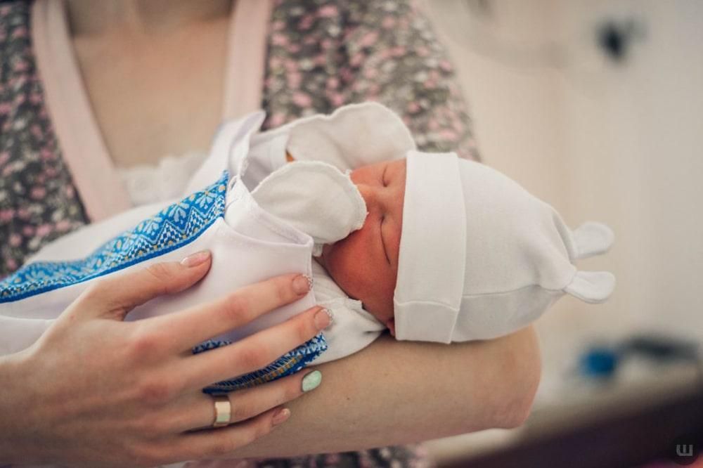 У Житомирській області за місяць народилося близько пів тисячі дітей: кого більше