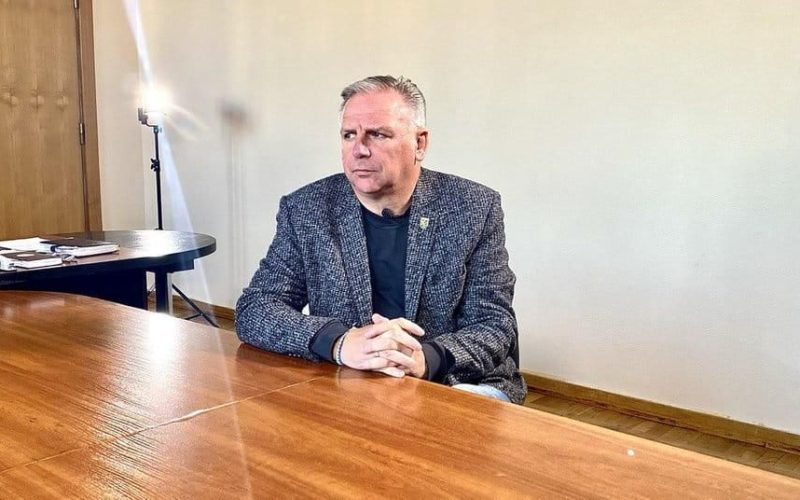 На Житомирщині міський голова, якого підозрюють у хабарництві, пішов у відпустку