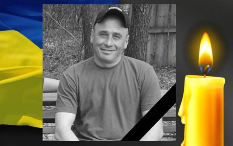 Під час виконання бойового завдання у Донецькій області загинув Захисник з Коростенщини Богдан Грищенко