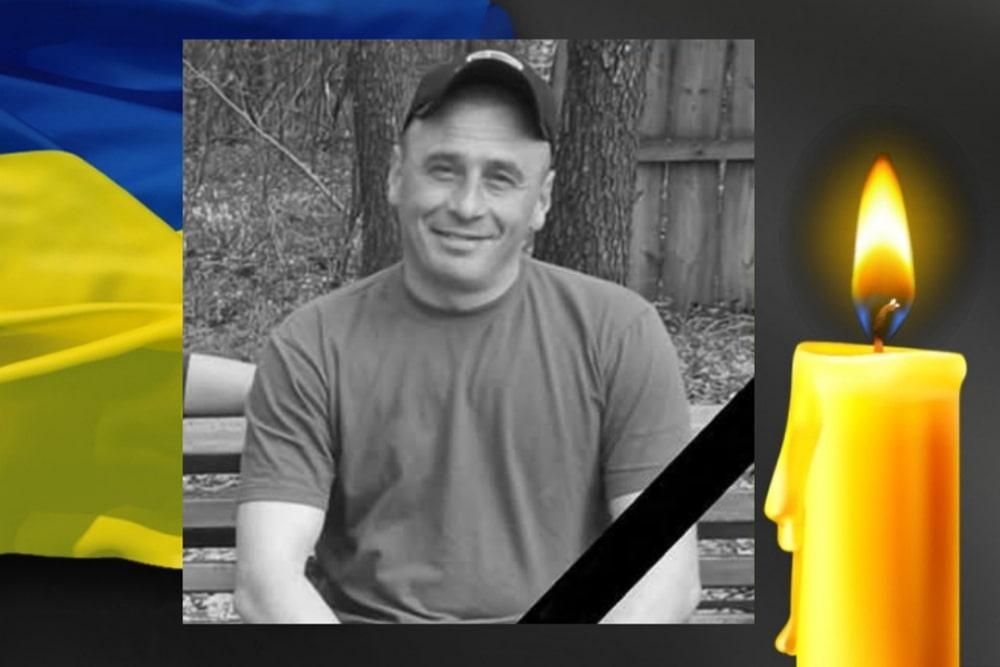 Під час виконання бойового завдання у Донецькій області загинув Захисник з Коростенщини Богдан Грищенко