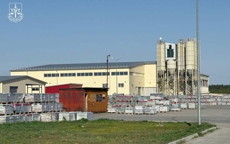 За організацію “схеми” виведення з-під санкцій групи надровидобувних компаній у Житомирській та Київській областях – повідомили про підозру