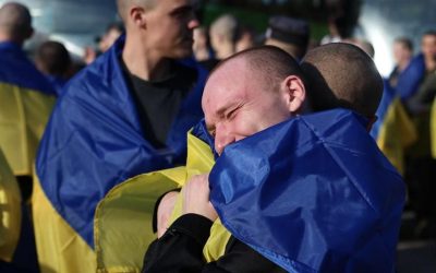 З російського полону 26 червня звільнили військового з Коростенського району