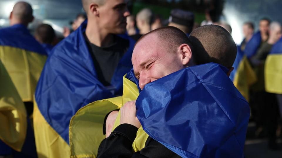 З російського полону 26 червня звільнили військового з Коростенського району