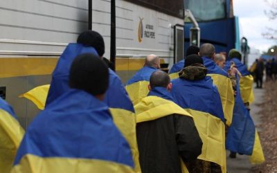 Стало відомо ім’я звільненого з полону військового з Коростенщини: подробиці історії повернення