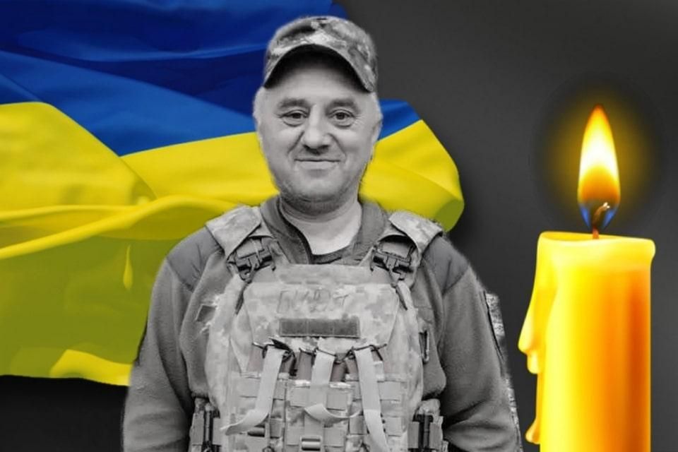 Лугинська громада попрощалася із Захисником Русланом Машуковим, який рік вважався безвісти зниклим