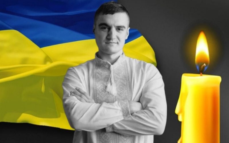 Під час бойового завдання загинув Захисник з села Олевської громади Микола Шаповалов