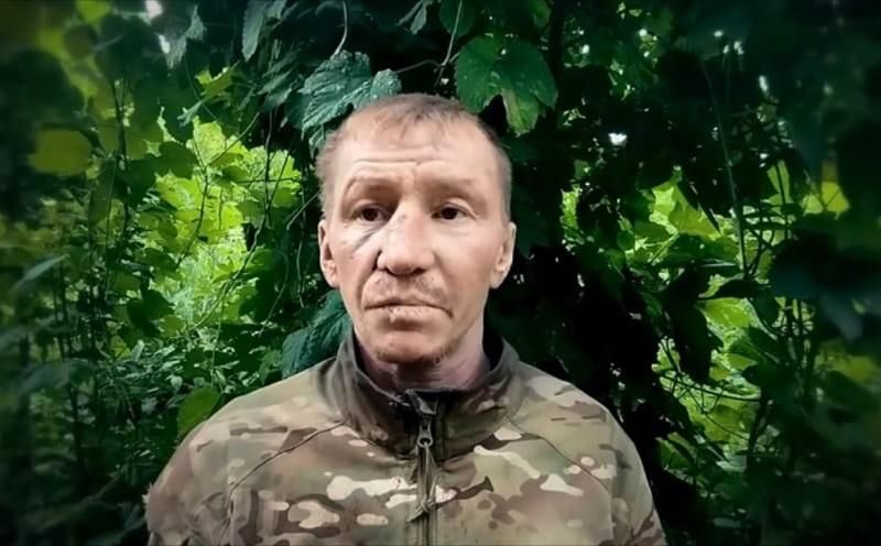 Військові однієї з бригад Житомирщини взяли в полон росіянина, якого мобілізували з тюрми