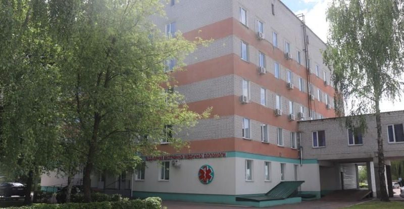 В Овручі за понад 39 млн грн хочуть відремонтували відділення лікарні