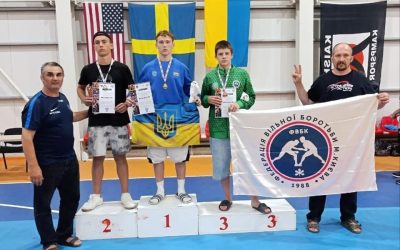 Спортсмен з Коростеня Данило Вигівський здобув бронзу на міжнародному турнірі в Молдові