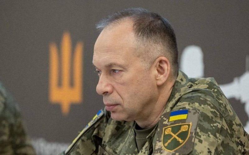 Сирський: Скупчення особового складу і військової техніки у навчальних центрах заборонено